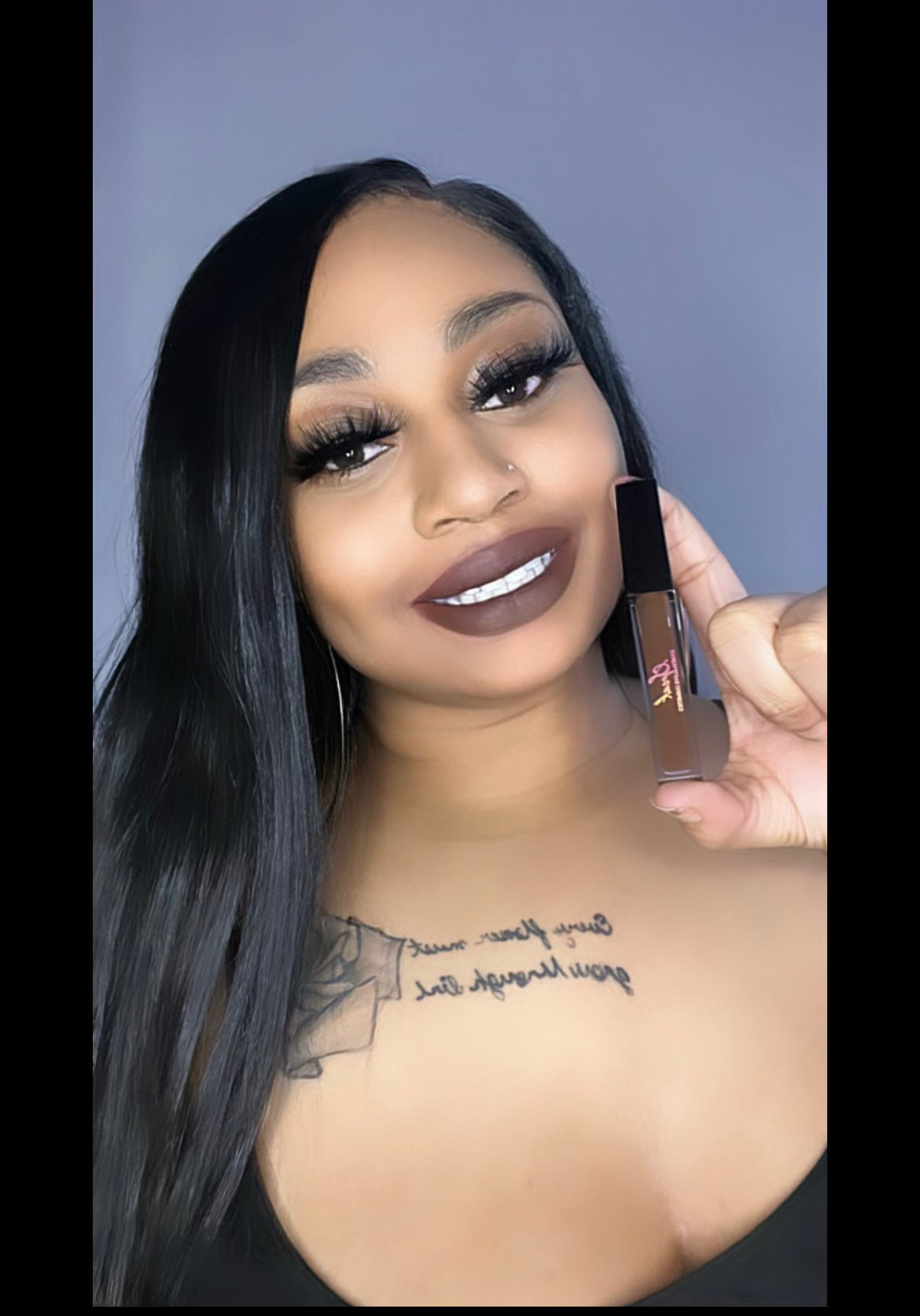 Honesty Matte Lipstick