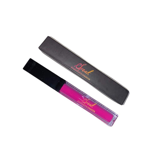 Love Matte Lipstick, pink color