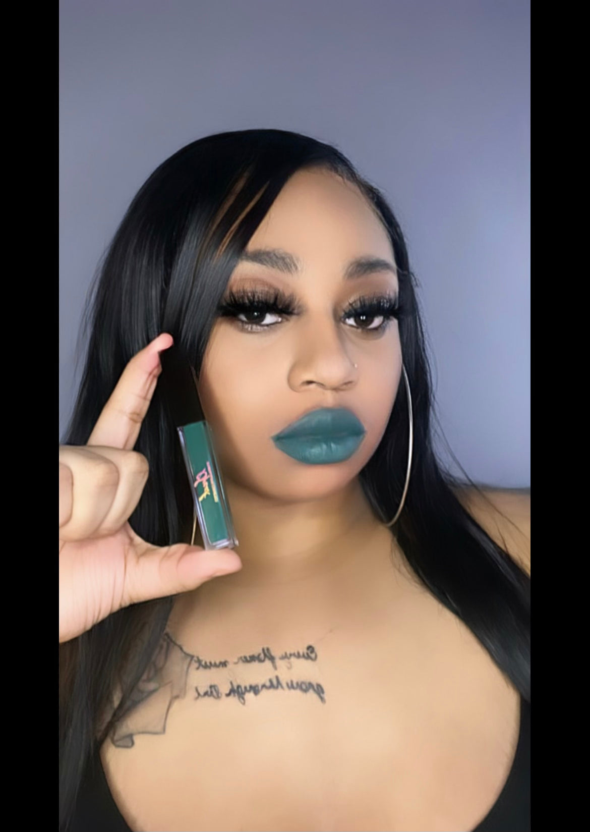 Truth Matte Lipstick